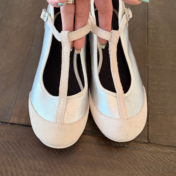 Converse t-strap slip ox ballet flats - Picture 7 of 8